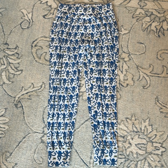 roller rabbit PJ set - Picture 4 of 7